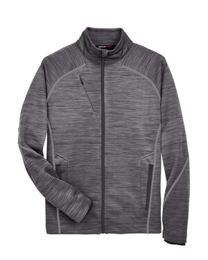 Men's Flux Mélange Bonded Fleece Jacket