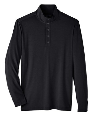 Men's JAQ Stretch Performance Snap-Neck Pullover