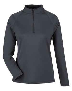 Women's Revive Coolcore® Quarter-Zip Pullover