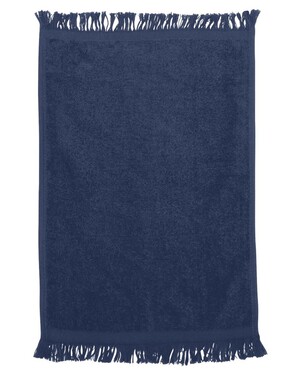Fringed Fingertip Towel