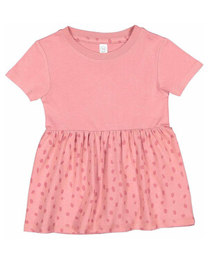 Infant Fine Jersey Dress
