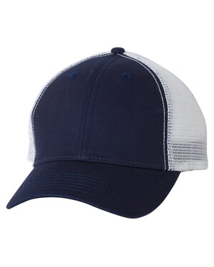 Bio-Washed Trucker Cap