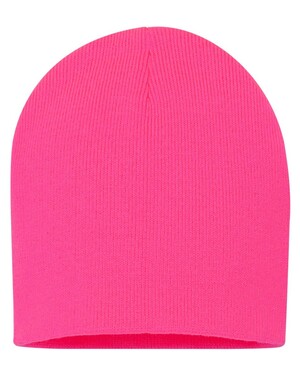 8" Knit Beanie