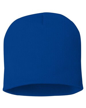 8" Knit Beanie