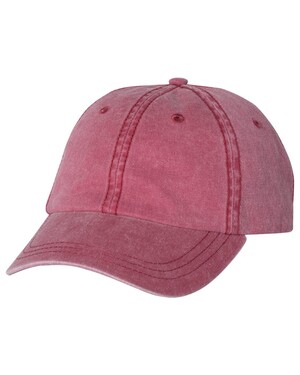 Pigment-Dyed Cap