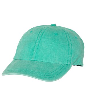 Pigment-Dyed Cap