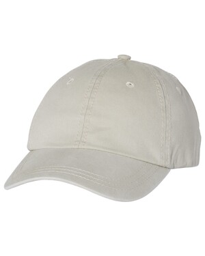 Pigment-Dyed Cap