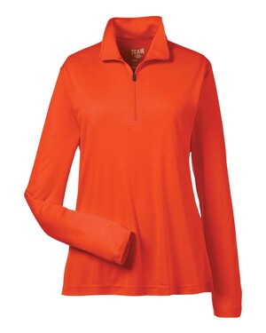 Women's Zone Performance Quarter-Zip Pullover