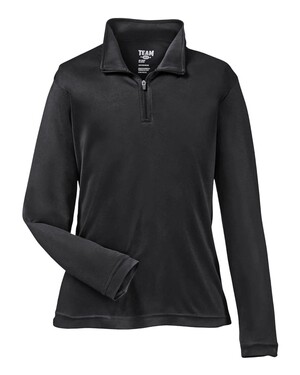 Youth Zone Performance Quarter-Zip Pullover