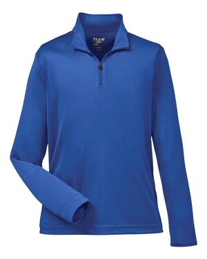 Youth Zone Performance Quarter-Zip Pullover