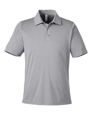 Men's Zone Sonic Heather Performance Polo