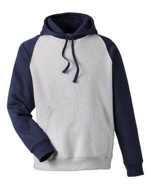 Unisex Zone HydroSport™ Heavyweight Colorblock Hooded Sweatshirt