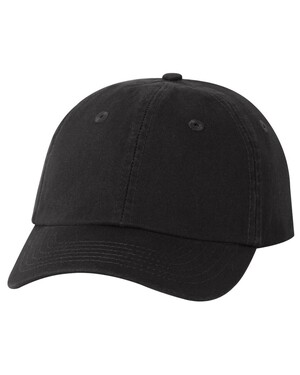 Small Fit Bio-Washed Dad's Cap