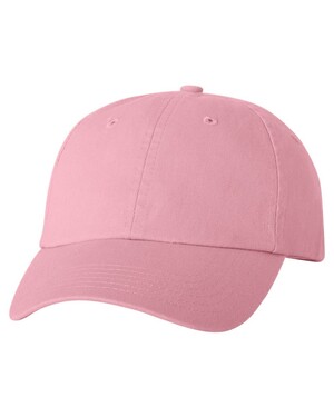 Small Fit Bio-Washed Dad's Cap