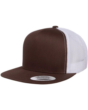 Classics™ Flat Bill Trucker Cap