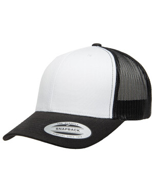 YP Classics™ Six-Panel Retro Trucker Cap
