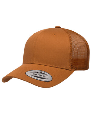 YP Classics™ Six-Panel Retro Trucker Cap