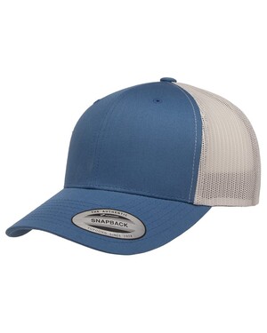 YP Classics™ Six-Panel Retro Trucker Cap
