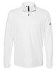 Adidas A401 Lightweight Quarter-Zip Pullover