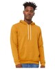Bella + Canvas 3719 Unisex Sponge Fleece Hoodie