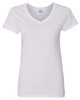 Gildan 5V00L Heavy Cotton™ Women’s V-Neck T-Shirt
