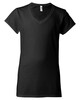 Gildan 64V00L Softstyle® Women’s V-Neck T-Shirt