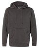 Independent Trading PRM4500 Heavyweight Pigment-Dyed Hoodie