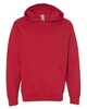 Independent Trading SS4500 Midweight Hooded Sweatshirt