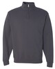 Jerzees 995MR Nublend® Cadet Collar Quarter-Zip Sweatshirt