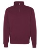 Jerzees 995MR Nublend® Cadet Collar Quarter-Zip Sweatshirt