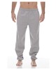 King Athletics KF9012 Pocketed Sweatpants with Elastic Cuffs
