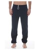 King Athletics KF9012 Pocketed Sweatpants with Elastic Cuffs