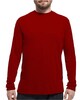 M & O Knits 4820 Gold Soft Touch Long Sleeve T-Shirt