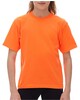 M & O Knits 4850 Youth Gold Soft Touch T-Shirt