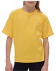 M & O Knits 4850 Youth Gold Soft Touch T-Shirt