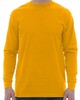 M & O Knits 5520 Ring-Spun Long Sleeve T-Shirt