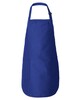 Q-Tees Q4350 Full-Length Apron with Pockets