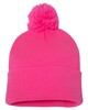 Sportsman SP15 Pom-Pom 12" Knit Beanie