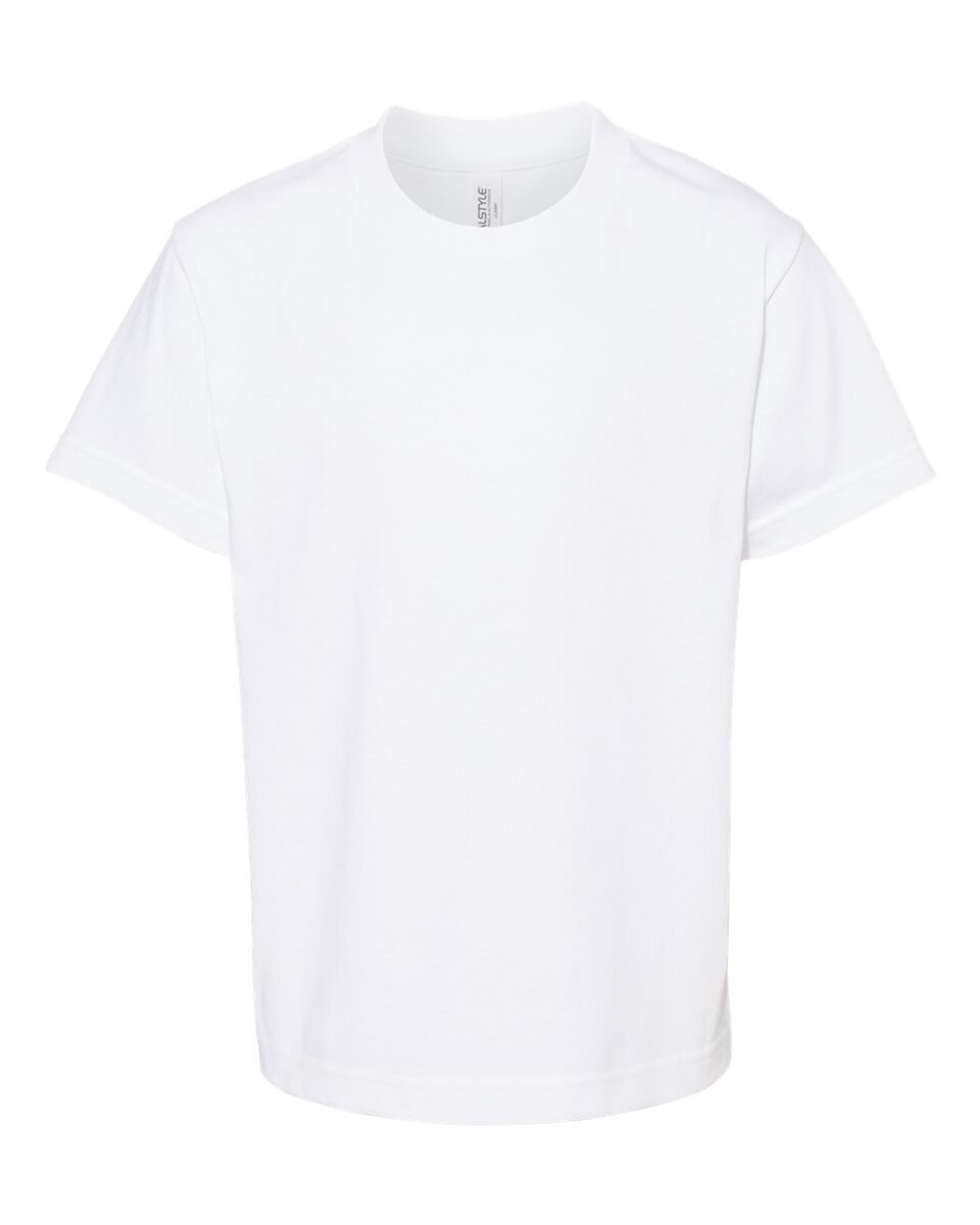 Alstyle 3381 Youth Classic T-Shirt - BlankApparel.ca