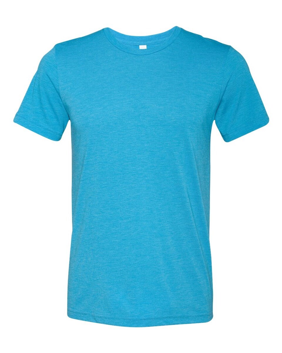 Bella + Canvas 3413 Unisex Triblend Tee - BlankApparel.ca