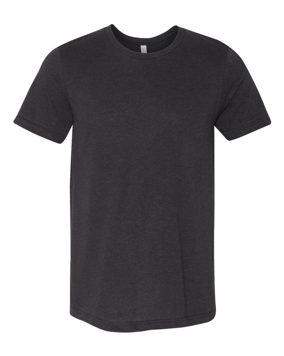 Bella + Canvas 3413 Unisex Triblend Tee - BlankApparel.ca