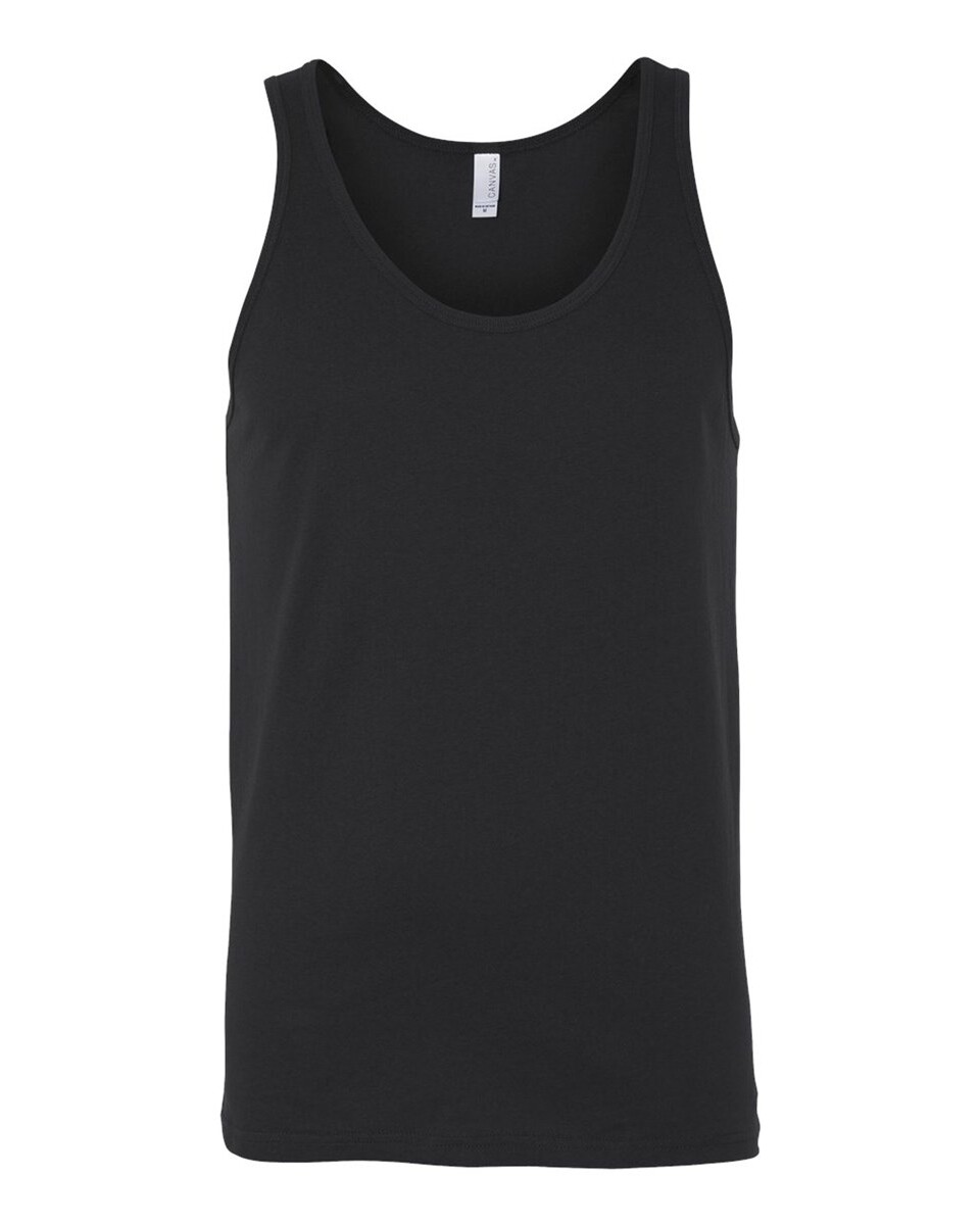 Bella + Canvas 3480 Unisex Jersey Tank - BlankApparel.ca