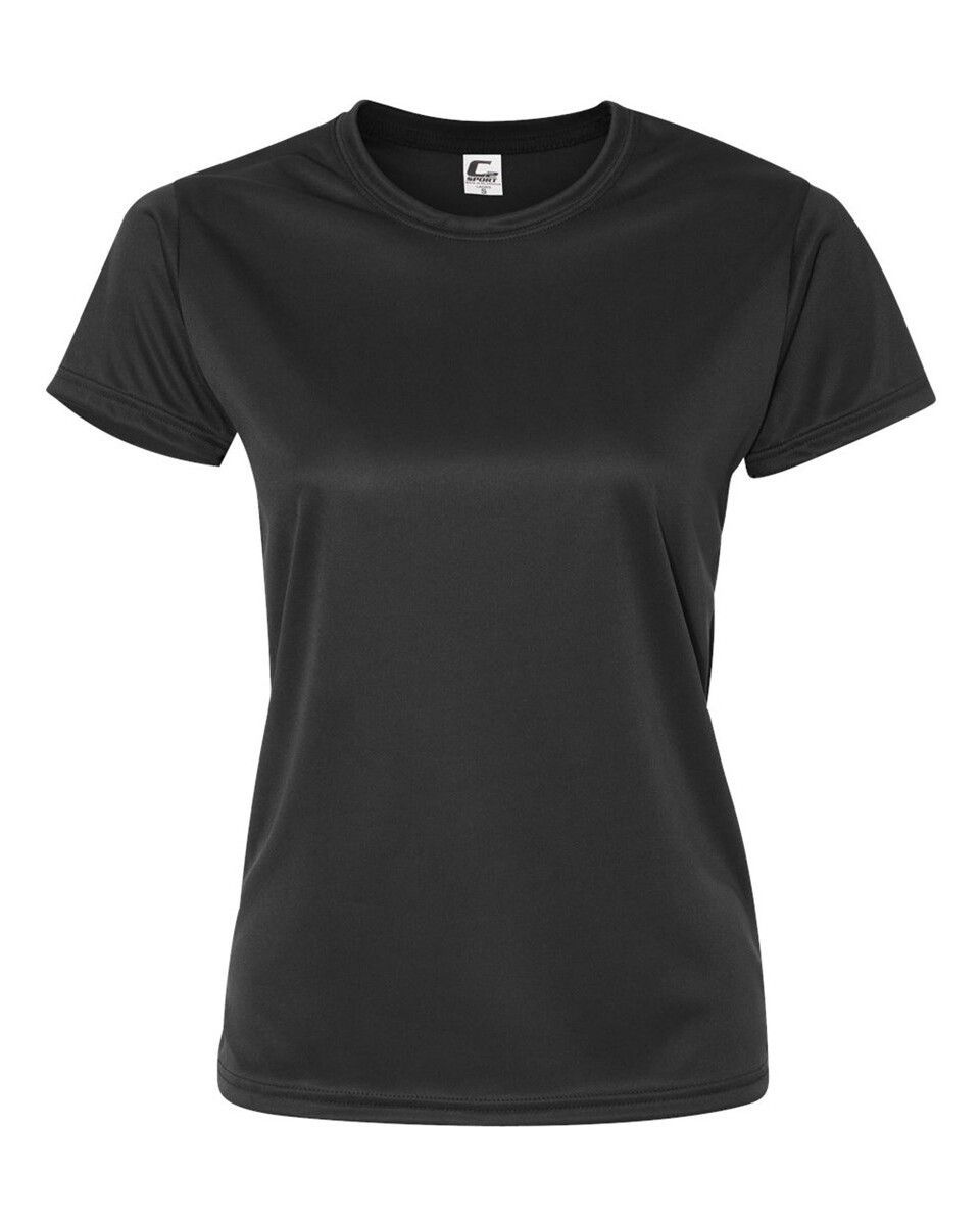 C2 Sport 5600 Women’s Performance TShirt BlankApparel.ca
