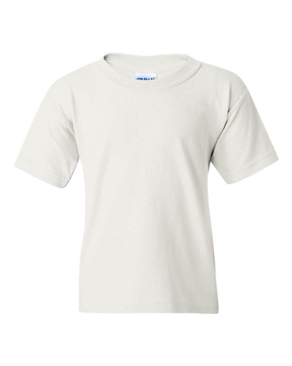 Gildan 5000B Heavy Cotton™ Youth T-Shirt - BlankApparel.ca