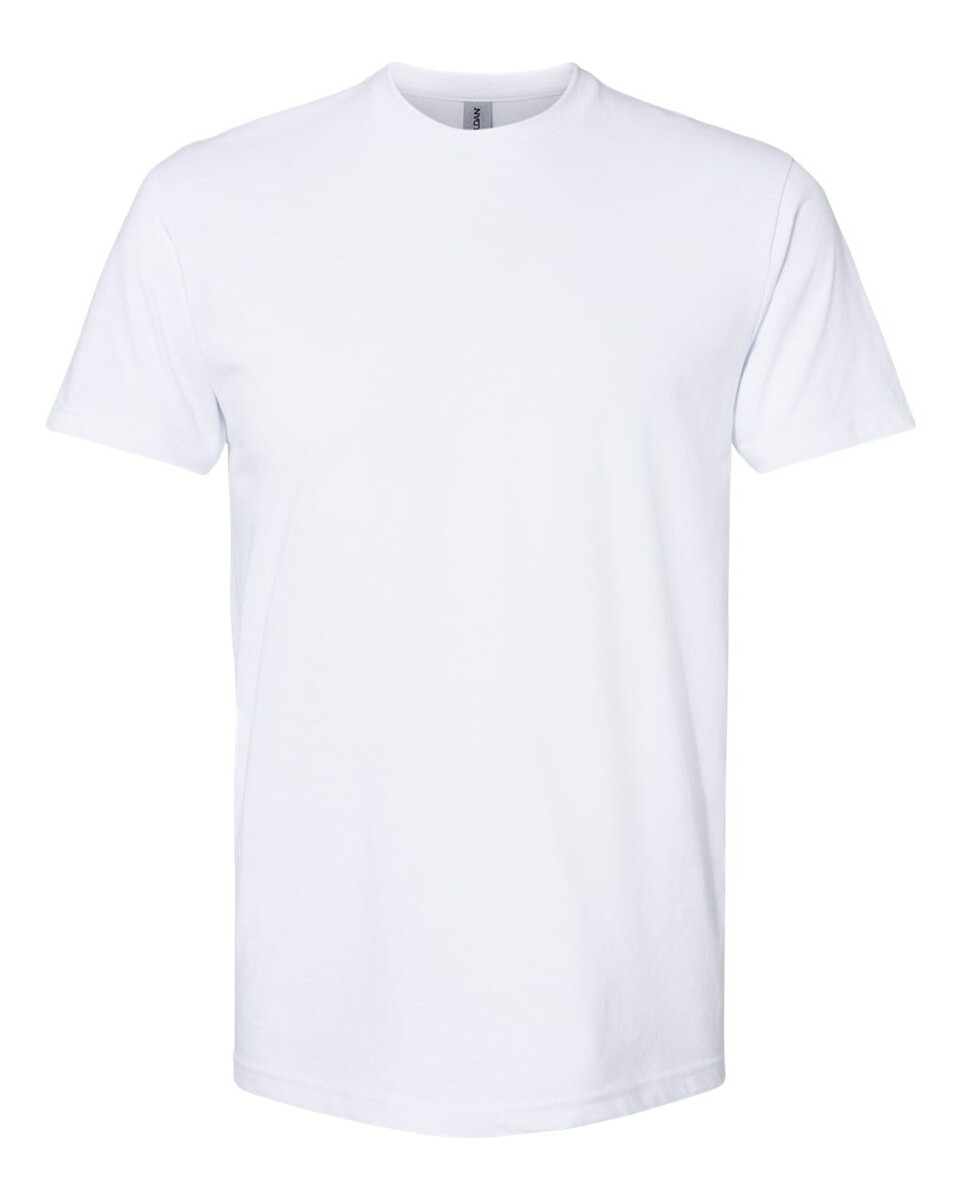 Gildan 67000 Softstyle CVC T-Shirt - BlankApparel.ca