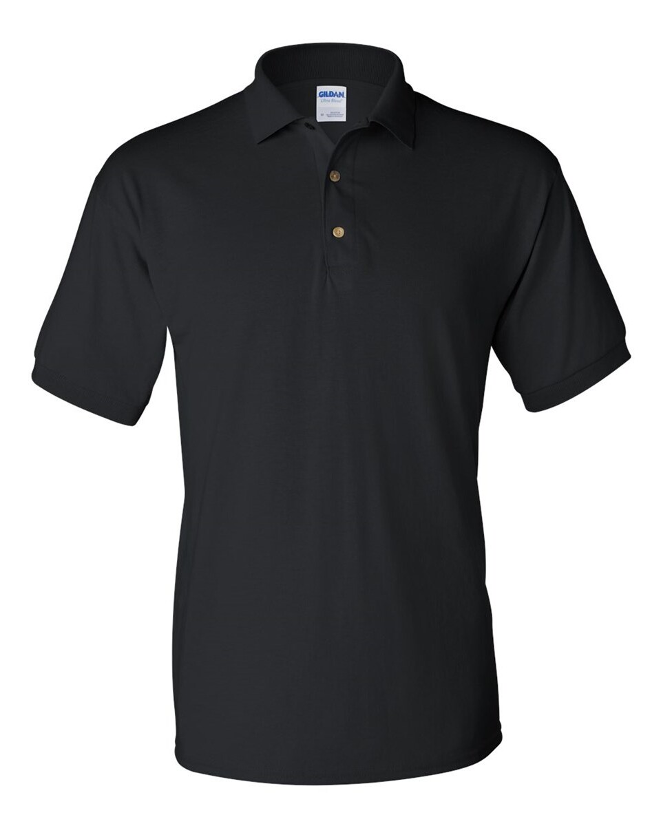 Gildan 8800 DryBlend® Jersey Sport Shirt - BlankApparel.ca