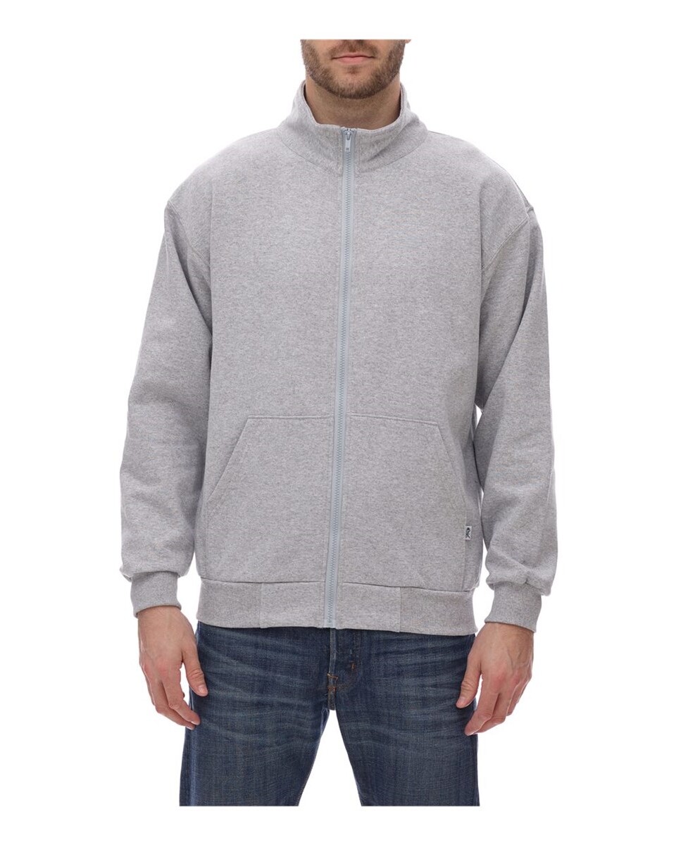 King Athletics KF9016 FullZip Sweatshirt BlankApparel.ca
