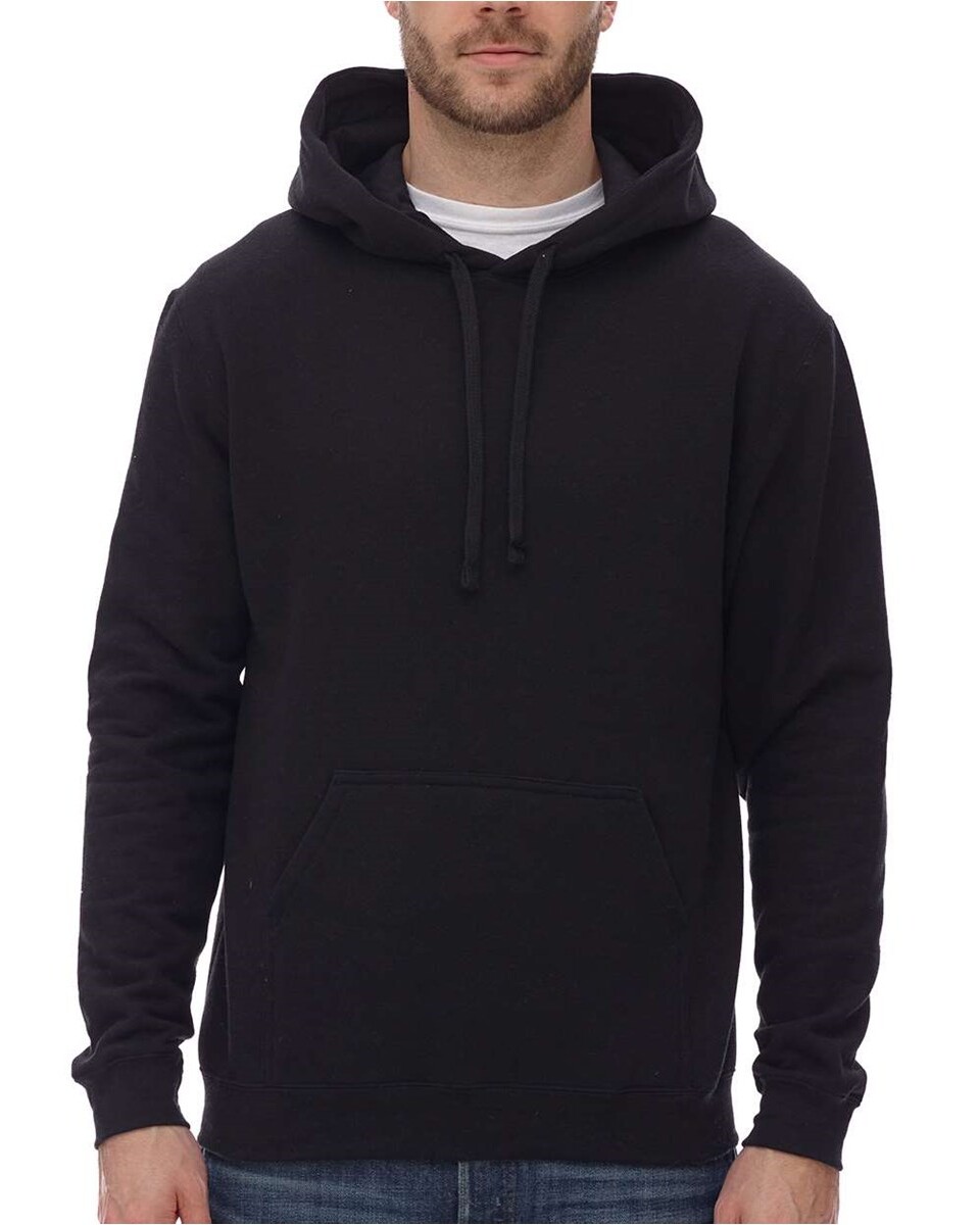 M & O Knits 3320 Unisex Pullover Hoodie - BlankApparel.ca