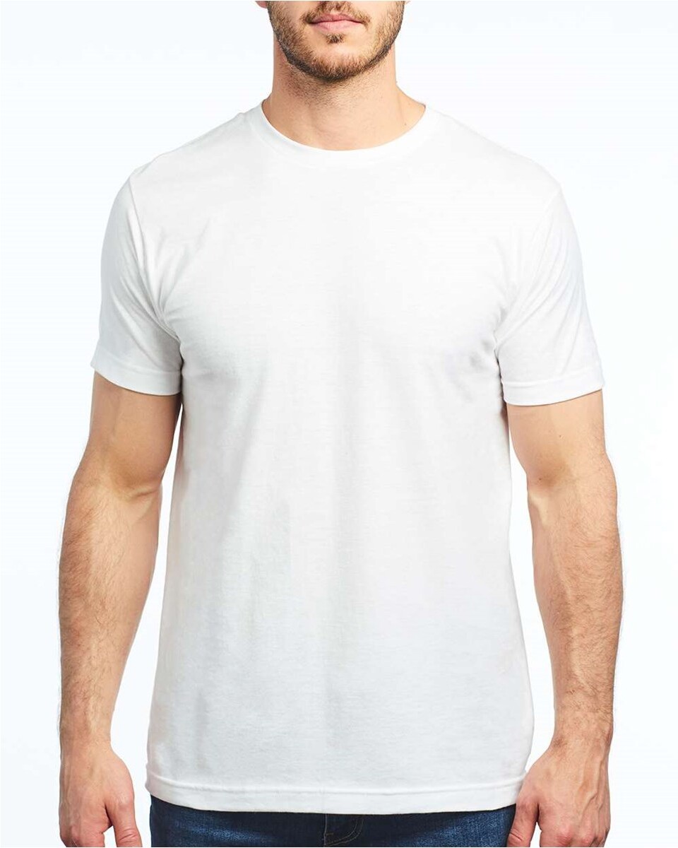 M & O Knits 4502 Fine Jersey T-Shirt - BlankApparel.ca