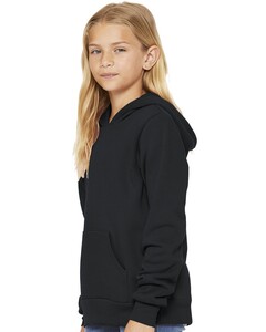 Bella + Canvas 3719Y-Youth Sponge Fleece Hoodie Sweatshirt